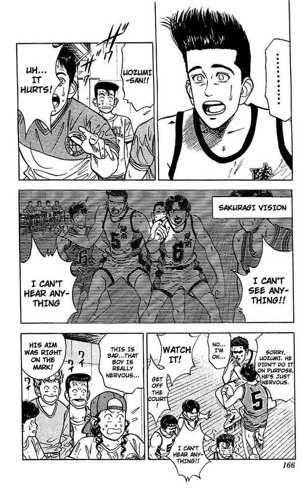 Slam Dunk Chapter 34 14